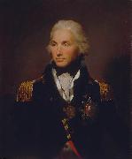 Lemuel Francis Abbott Rear-Admiral Sir Horatio Nelson_a Spain oil painting reproduction